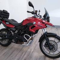 BMW F 700 GS -