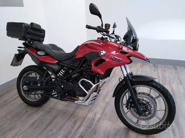 BMW F 700 GS -