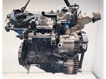 188A4000 MOTORE C/TAPPO A VITE C/A.C S/IDRO FIAT P