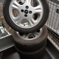 pneumatici invernali Doblò  185 55 r 15