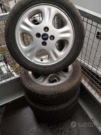 pneumatici invernali Doblò  185 55 r 15