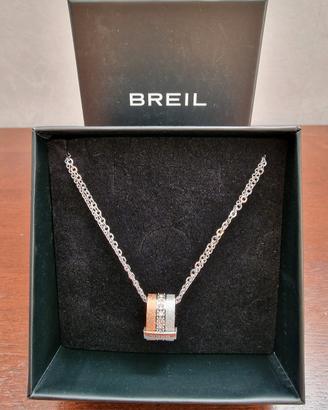 Collana donna Breil collezione Breilogy 