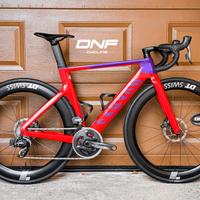 CANYON AEROAD CF SLX 8 ETAP 🔴 S (54) 🟣