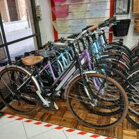 City Bike in alluminio nuove