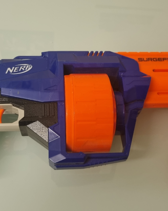 Nerf Elite mitragletta - Surgefire-Hasbro