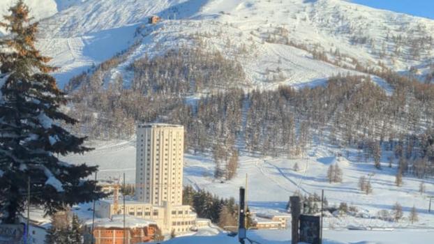 Sestriere Monolocale libero