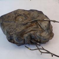 Serbatoio AD blue 2.0 TDI Range Rover Evoque 2017