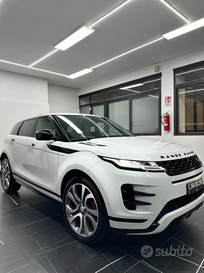 Land Rover RR Evoque 2ª serie