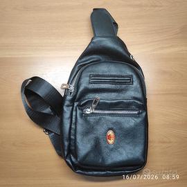 Borsello monospalla AC Milan