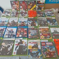 Xbox 360 Games e ps4 - 27 Giochi