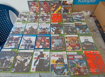 Xbox 360 Games e ps4 - 27 Giochi