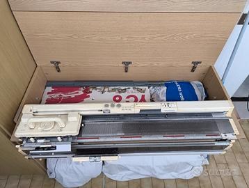 Macchina per maglieria