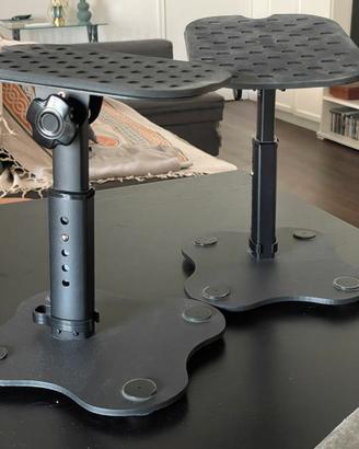 Supporto da tavolo per monitor