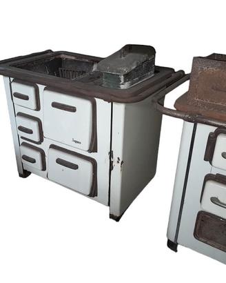 Stufe - Stufette Varie A Legna - Gas NO PELLET