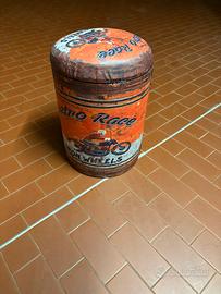 Contenitore Iron Wheels Collezionisko Retro
