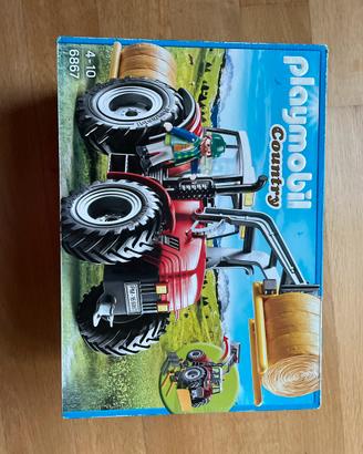 Playmobil trattore n.6867
