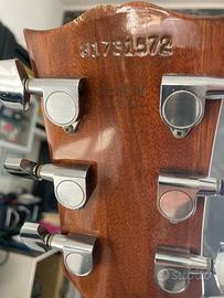 Gibson firebrand the paul de luxe 1981