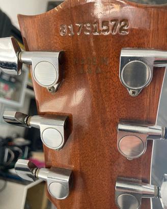Gibson firebrand the paul de luxe 1981