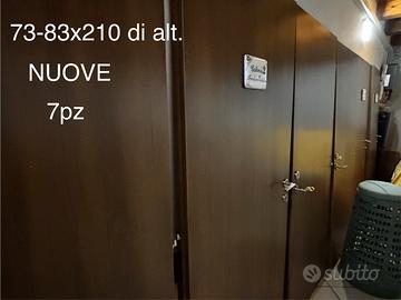 PORTE DA INTERNO NUOVE