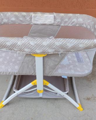 Culla sleep & go Giordani