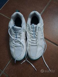 Scarpe Perfly badminton