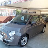 Fiat 500 1.3 Multijet 16V 75 CV Lounge 08