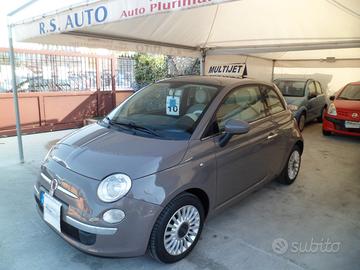 Fiat 500 1.3 Multijet 16V 75 CV Lounge 08