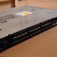 IBM Fibre Channel SAN 2498-B24/24E 24 porte attive