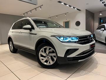 Volkswagen Tiguan 2.0 tdi Elegance 150cv dsg LED,A