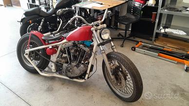 Harley-Davidson Altro modello - 1984