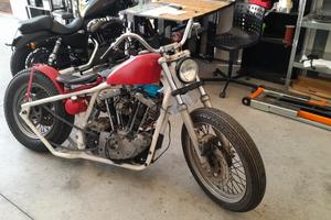 Harley-Davidson Altro modello - 1984