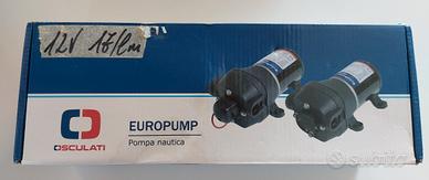 pompa nautica Osculati 