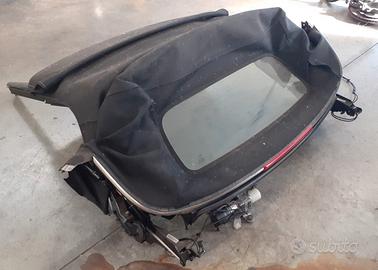 Cappotta Mini Cooper Cabrio - 2012