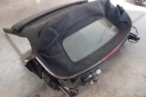 Cappotta Mini Cooper Cabrio - 2012