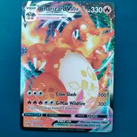 Carta Pokémon Charizard VMAX 20/189