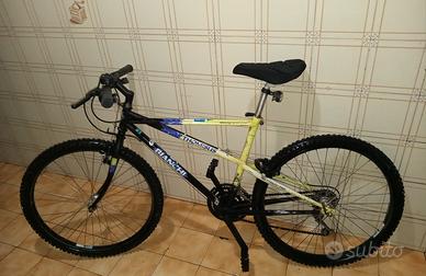 Bici Bianchi. Taglia 26 M. Cambio Shimano 3x7. Biciclette In