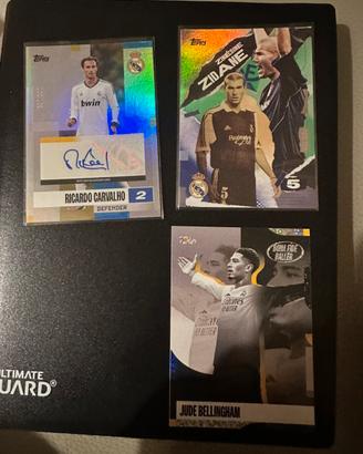 Lotto carte Topps