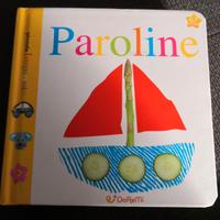 Libro per Bambini prime paroline