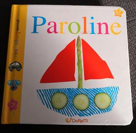 Libro per Bambini prime paroline