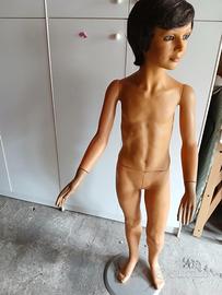 Manichino per vetrina