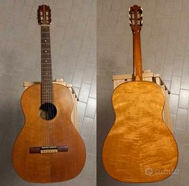 Chitarra classica Mozzani Farfisa