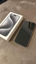 Iphone 15 Pro Bianco 128gb