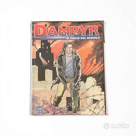 Dampyr n.1-il figlio del diavolo-imbustato