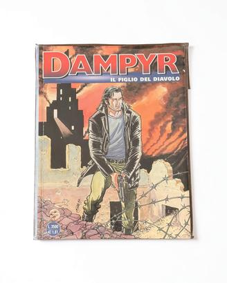 Dampyr n.1-il figlio del diavolo-imbustato