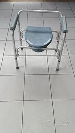 vaso per disabili