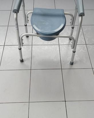 vaso per disabili