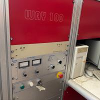 Macchina Laser Industriale EL.EN. WAY 100