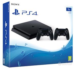 Play Station PS4 slim 1TB