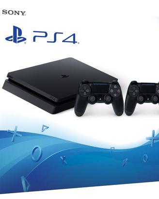 Play Station PS4 slim 1TB