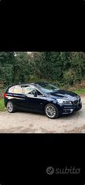 Bmw 216D Luxury line tourer